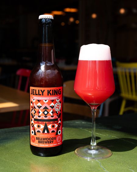 Jelly King Montmorency Cherry