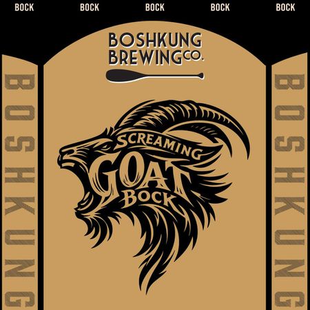 Screaming Goat