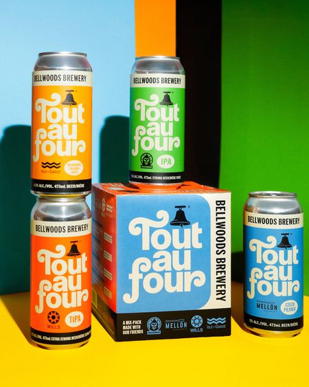 TOUT AU FOUR - Quebec