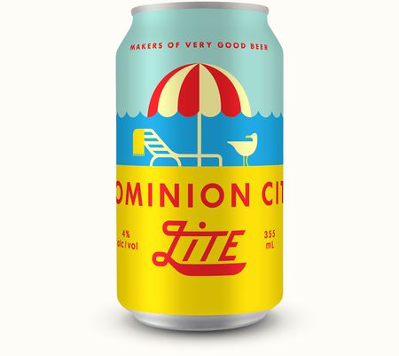 Dominion City LITE Orange