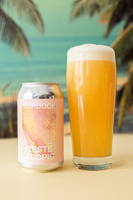 Zesté Tropic