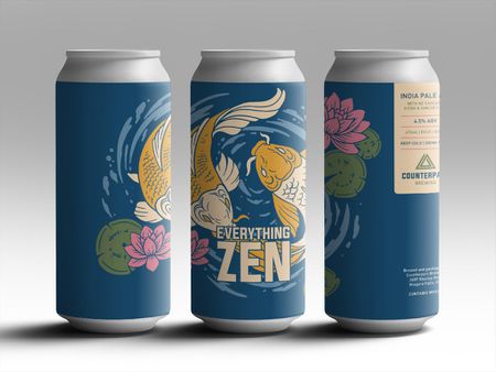 Everything Zen | Hazy IPA