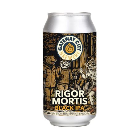 Rigor Mortis