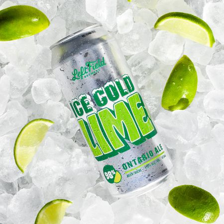Ice Cold Lime