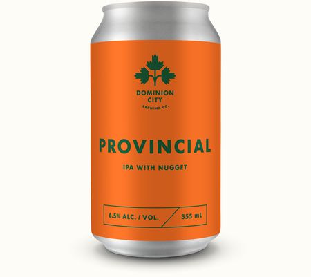 Provincial IPA with Nugget