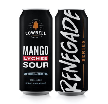 Renegade #030: Mango Lychee Sour