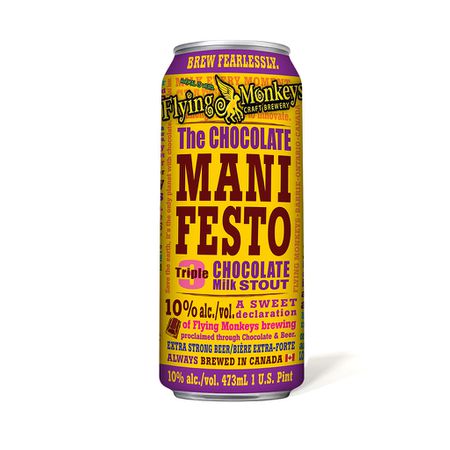 Chocolate Manifesto