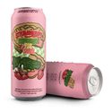Strawberry Rhubarb Pie - Fruited Sour