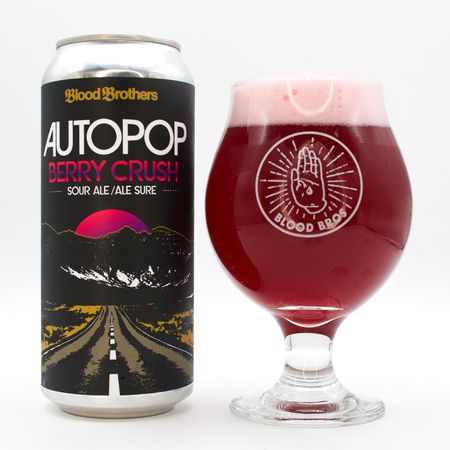 AUTOPOP BERRY KRUSH