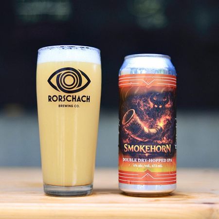 Smokehorn: DDH IPA