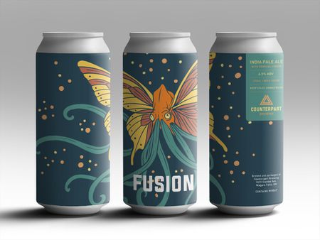 Fusion | Hazy IPA