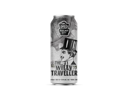 Witty Traveller