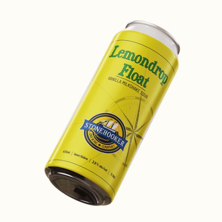Lemondrop Float