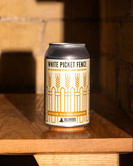 White Picket Fence
