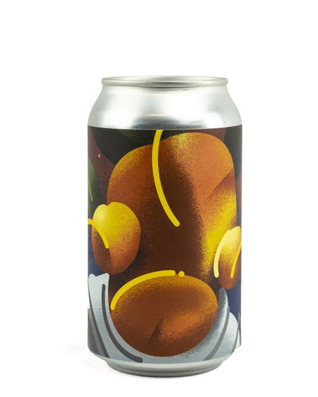 It's a TRAP! Sour Ale with Fruit