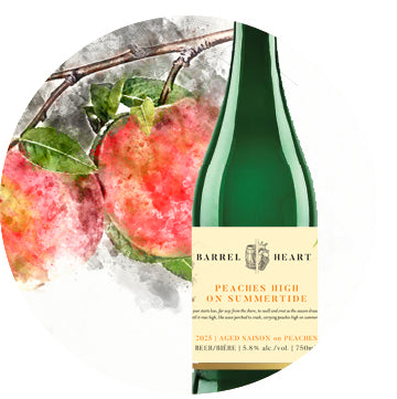 Peaches High on Summertide 2025