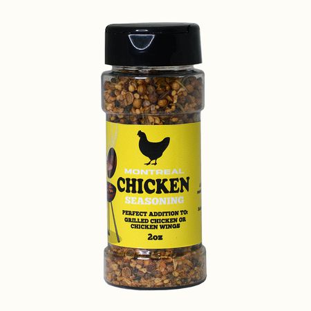 Montreal Chicken Seasoning