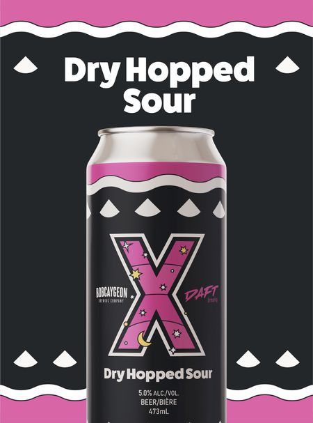 10th Anniversary Dry Hopped Sour