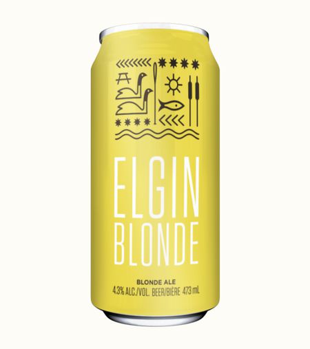 Elgin Blonde