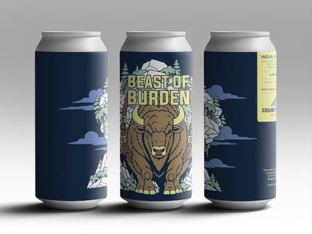 Beast Of Burden | Hazy IPA