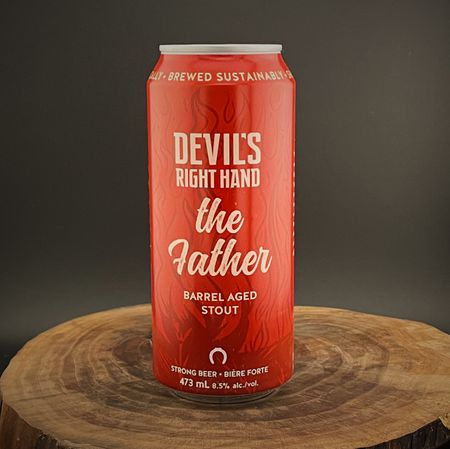 Devil's Right Hand: The Father