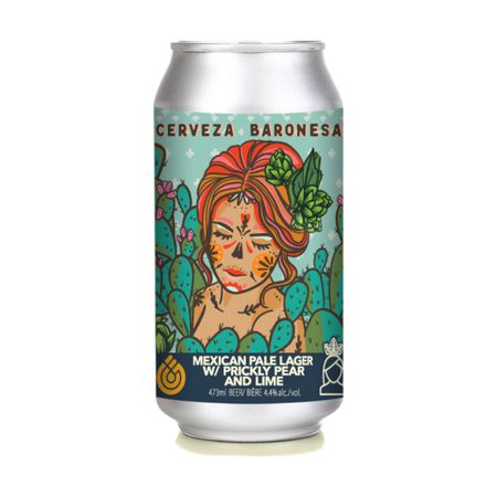 Cerveza Baronesa