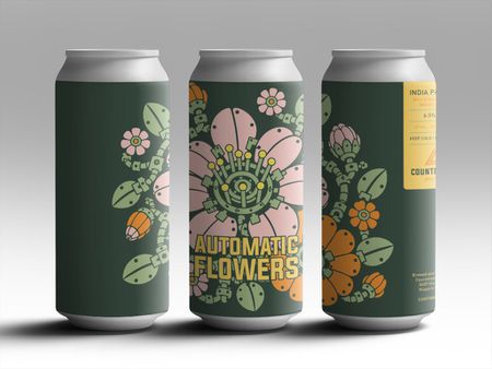 Automatic Flowers | Hazy IPA