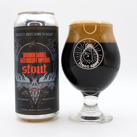 TDWDTG BISCOFF STOUT