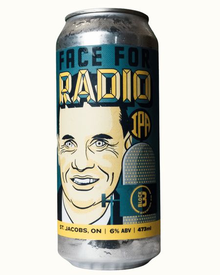 Face for Radio