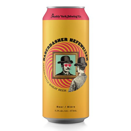 Haberdasher Hefeweizen