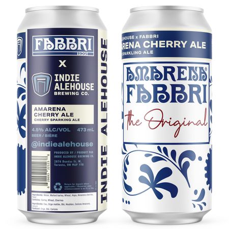 Amarena Cherry