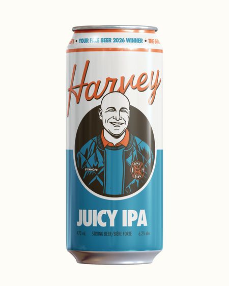 Your Face Beer 2026 - Harvey Steinhoff