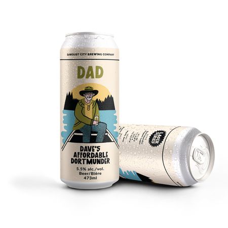 D.A.D. (Dave's Affordable Dortmunder)