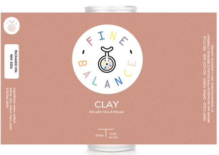 Clay IPA
