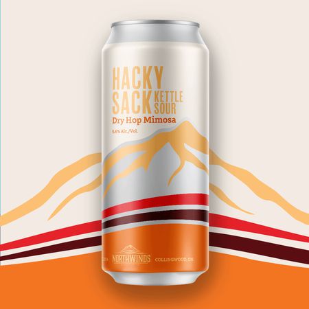 Hacky Sack: Peach & Guava