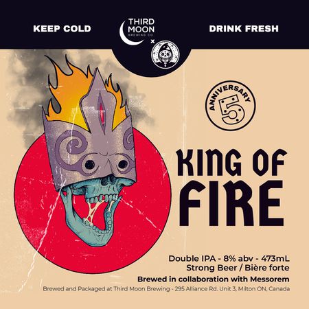 King Of Fire
