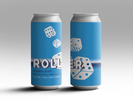 Bounty Roller | Oatmeal Stout
