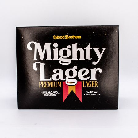 Mighty Lager