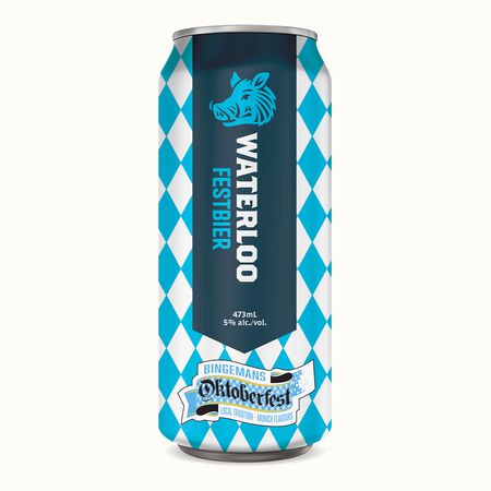 Waterloo Festbier