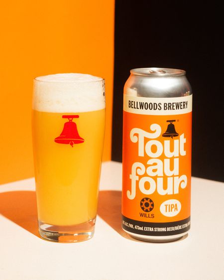 Tout Au Four - TIPA