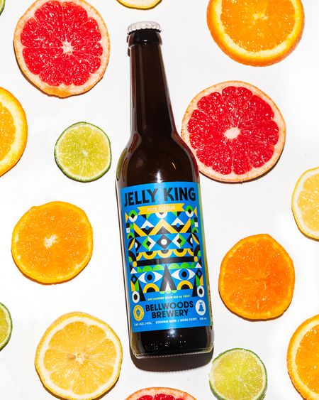 Jelly King Five Citrus