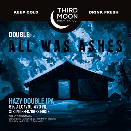 Double All Was Ashes