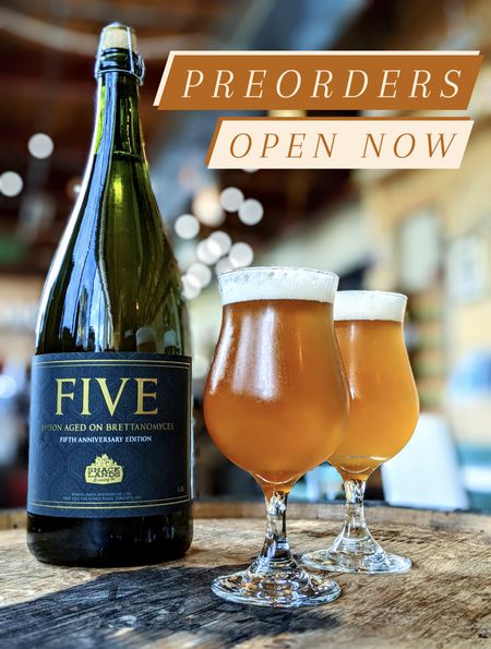 FIVE