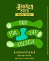Par For The Kölsch