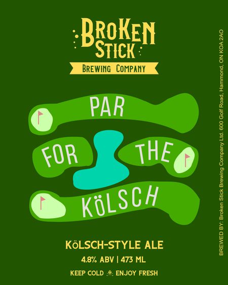 Par For The Kölsch