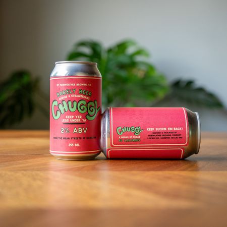 Chuggy - Guavas & Strawberries