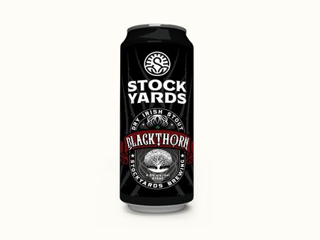 Blackthorn - Dry Irish Stout