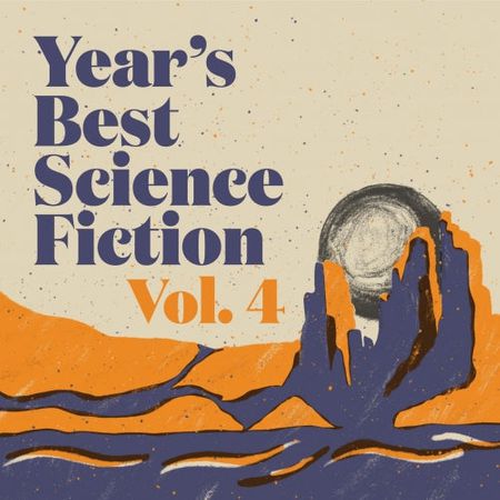 Year's Best Science Fiction Vol. XXVI