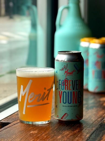 Forever Young - Pale Ale