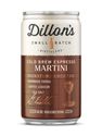 Dillion's Cold Brew Espresso Martini